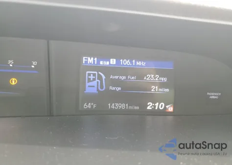 2012 Honda Civic Ex z USA, uszkodzony, nr VIN 2HGFG3A82CH557697